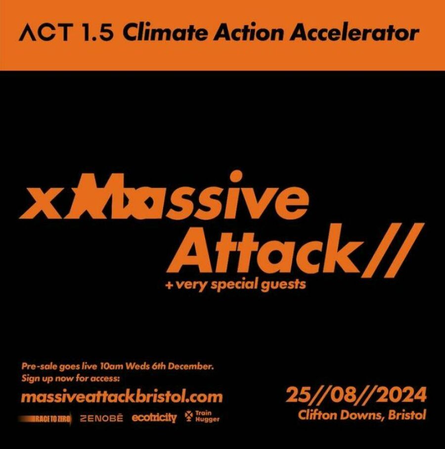 Imagem MASSIVE ATTACK
